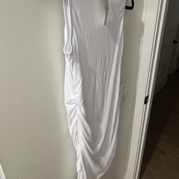 BTFBM ruched mini dress - Picture 3 of 4